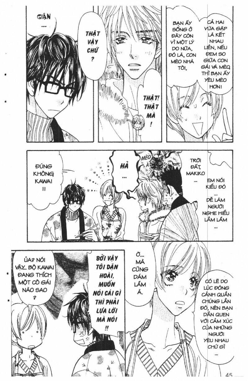 kirara no hoshi chapter 6 45