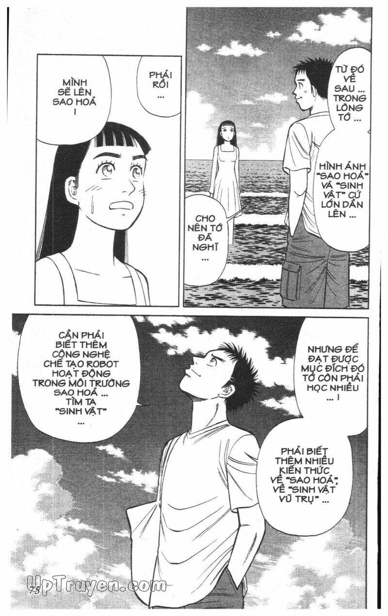 hộ chiếu xanh chapter 8 77