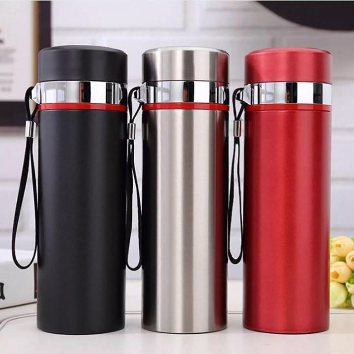 Bình giữ nhiệt dung tích 1000ml inox cao cấp