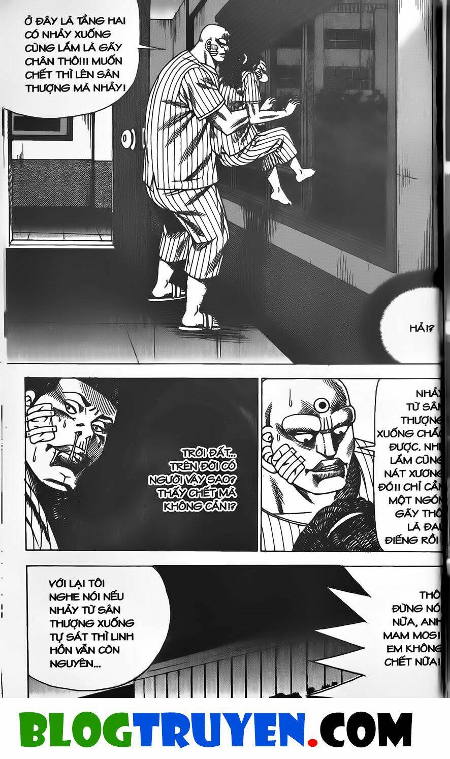 bitagi - anh chàng ngổ ngáo chapter 431 18