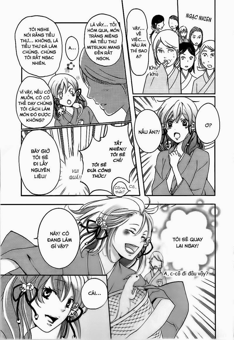 nise no chigiri chapter 9 11