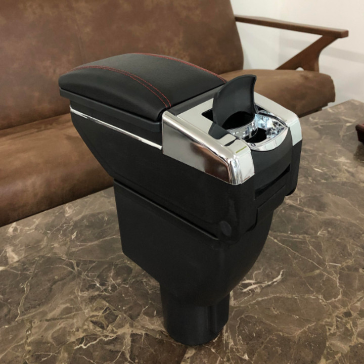 Hộp tỳ tay dành cho ô tô Hyundai Getz cao cấp JDZX-GTZ