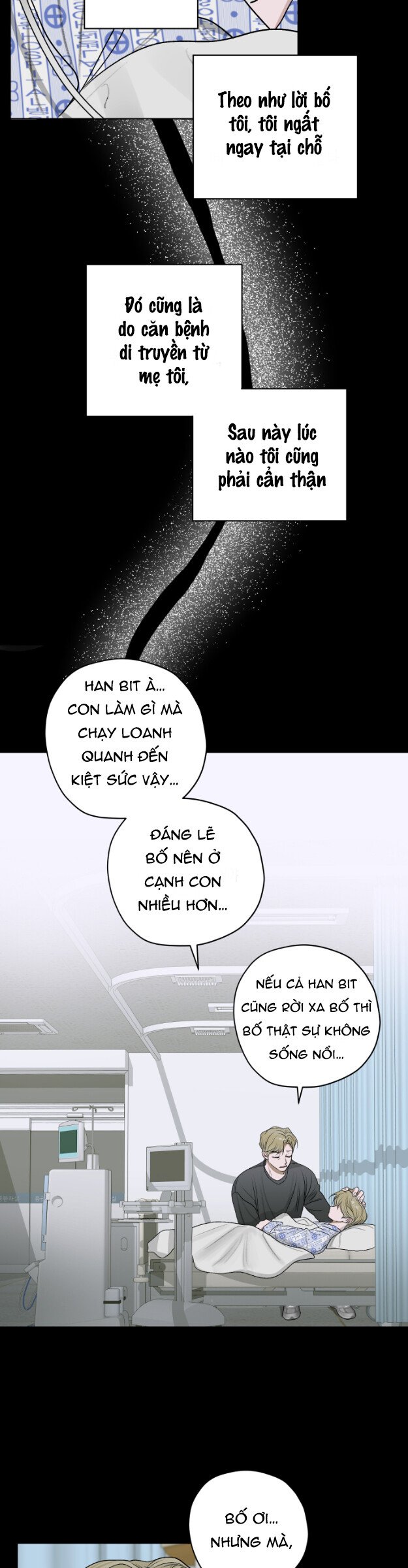 đoá hoa trên mặt hồ chapter 26 24