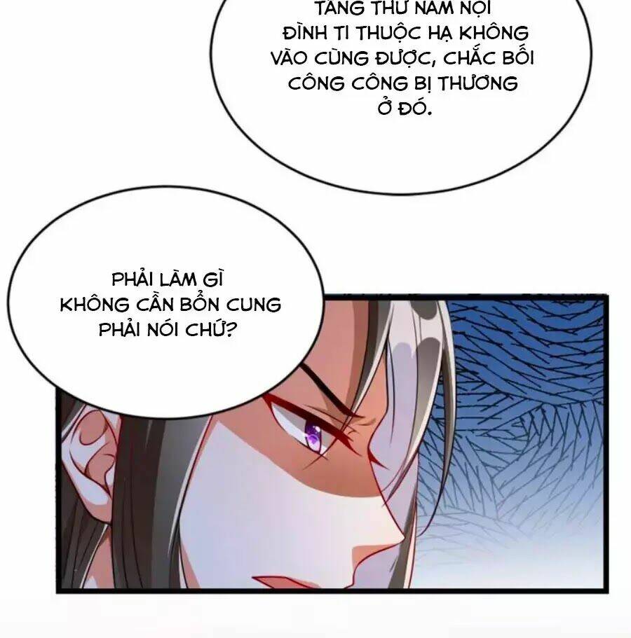 thái tử điện hạ, nô tài có hỉ rồi chapter 27 47