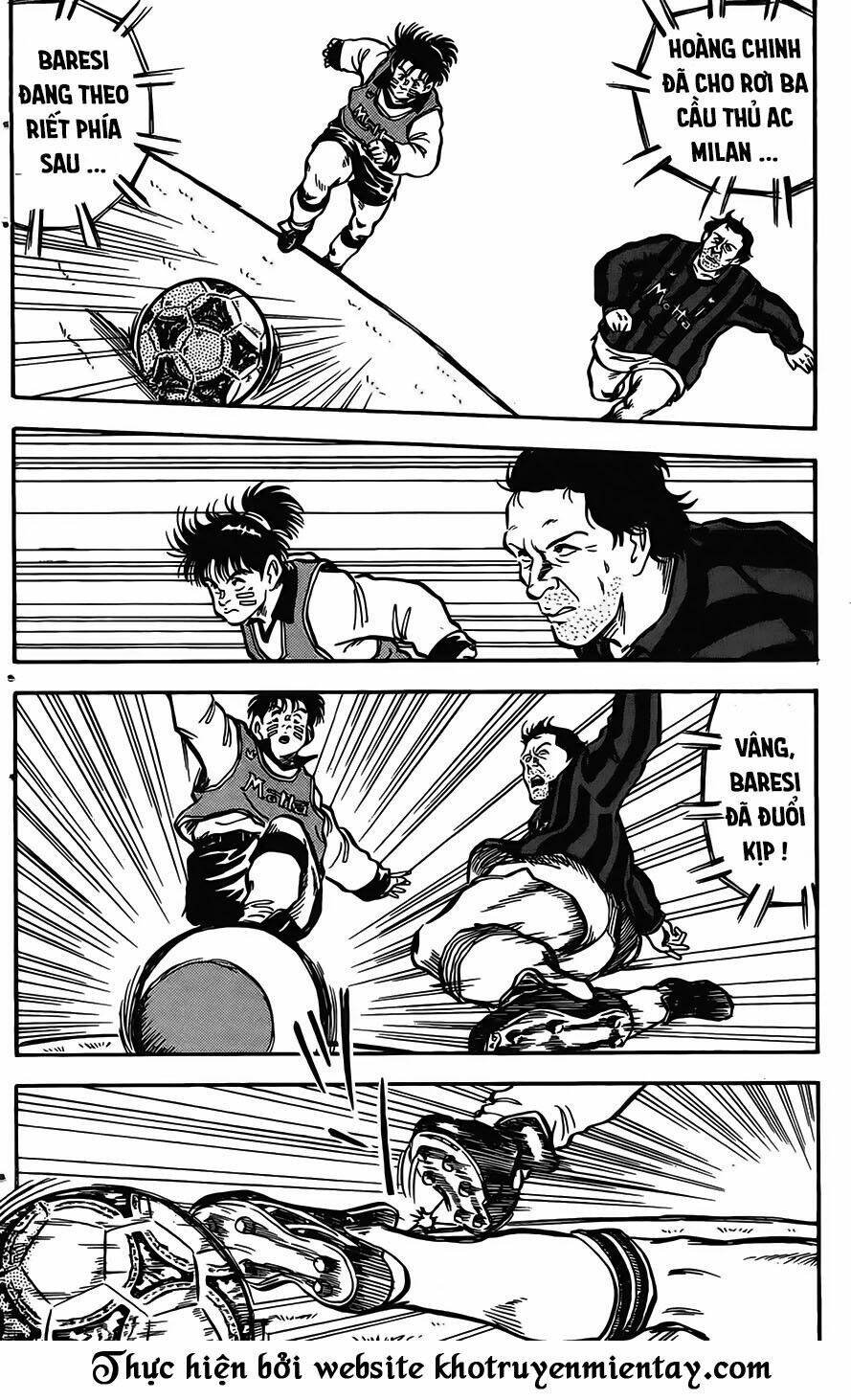 quả bóng vàng chapter 2.2 21