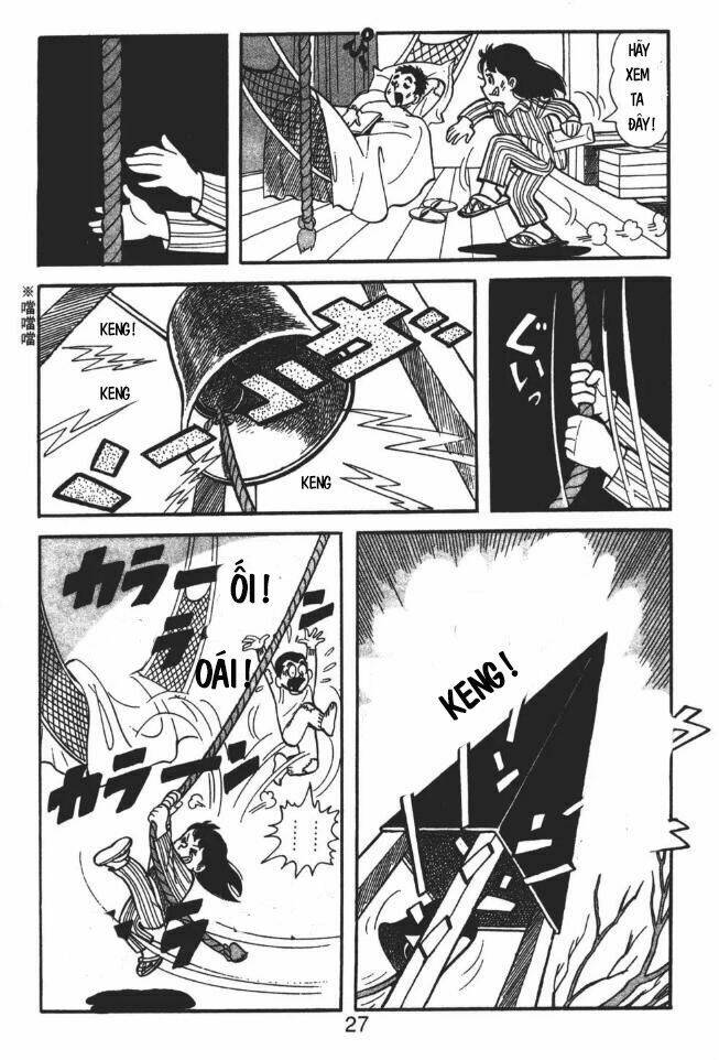 cô bé mồ côi chapter 38 9