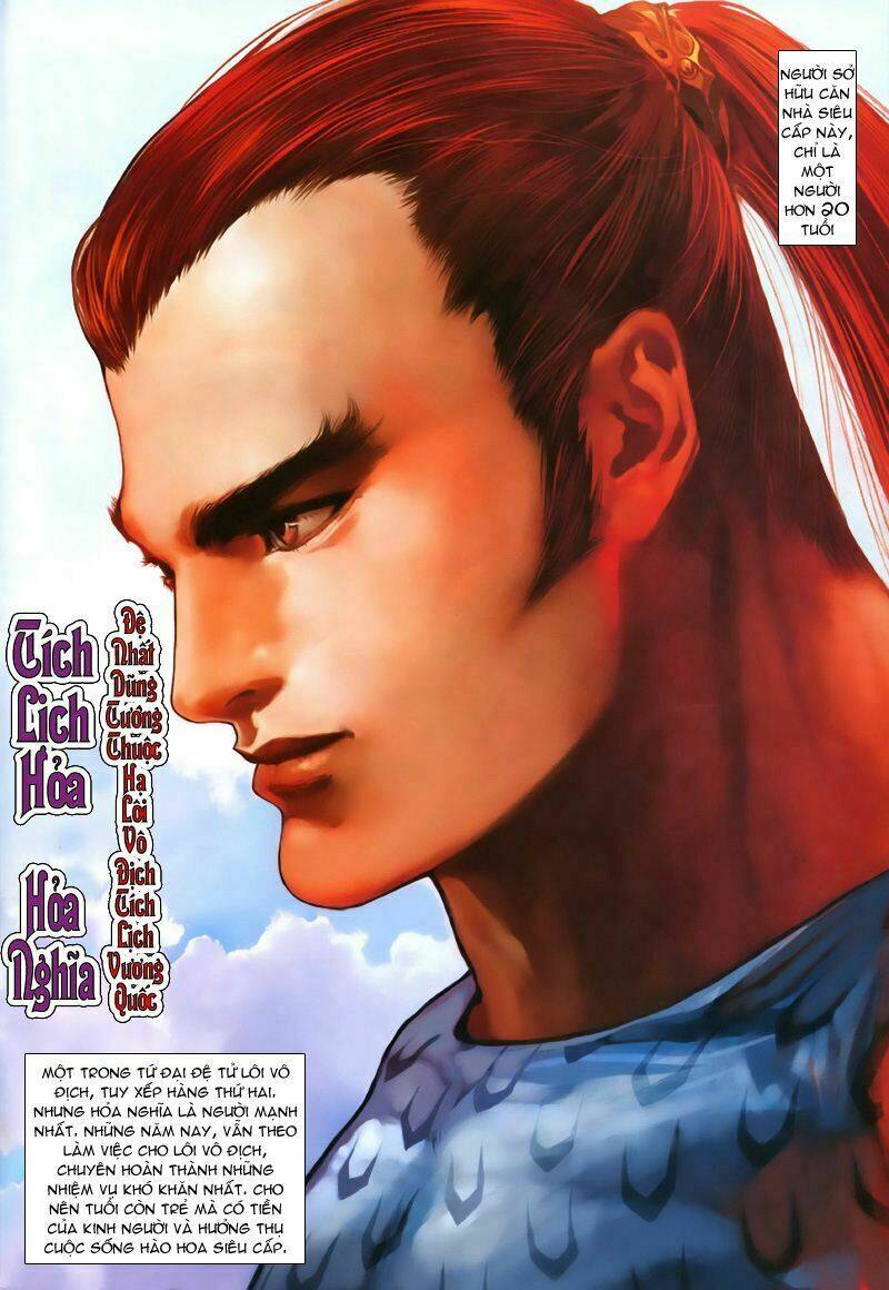 tích lịch cuồng long chapter 1 9