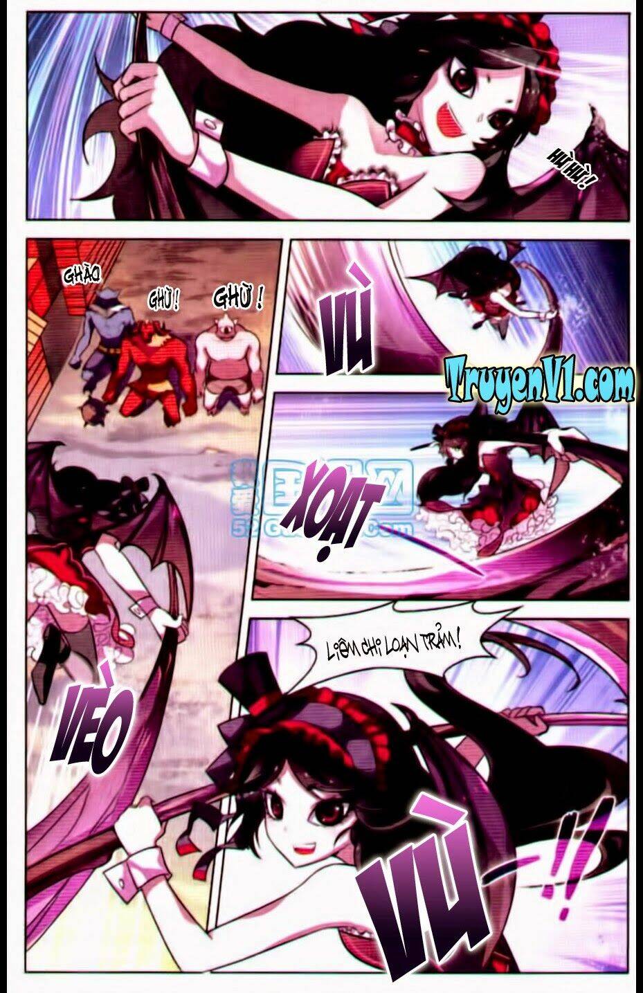 level up - hạch lực đột phá chapter 15.2 4