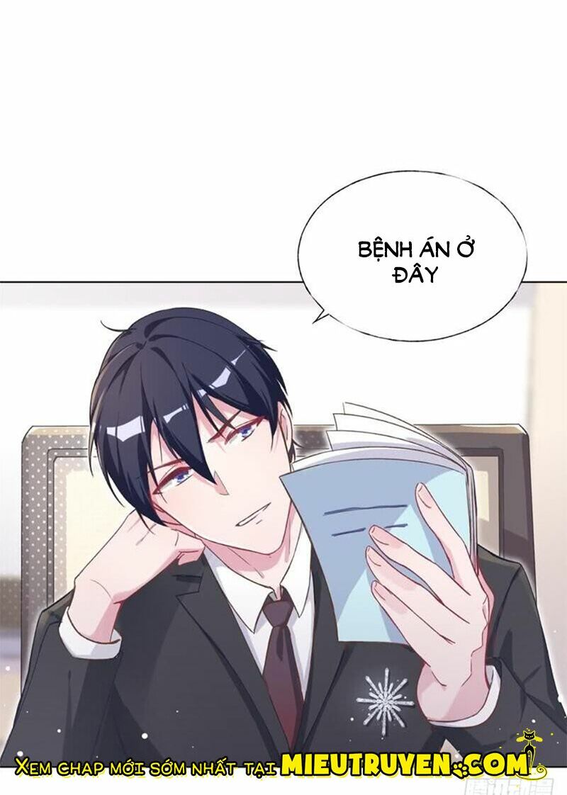 baba đẹp trai trên trời rơi xuống chapter 6 18