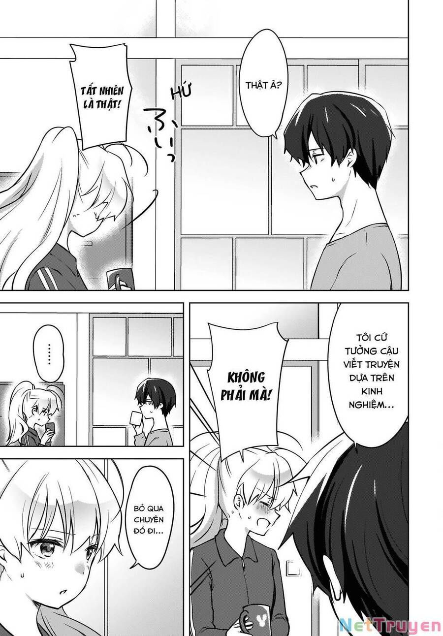 nyanta and pomeko it's too late to say you belive me chapter 10 5