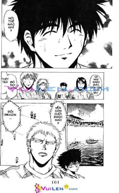 vũ điệu trên sân cỏ - fantasista chapter 23 162