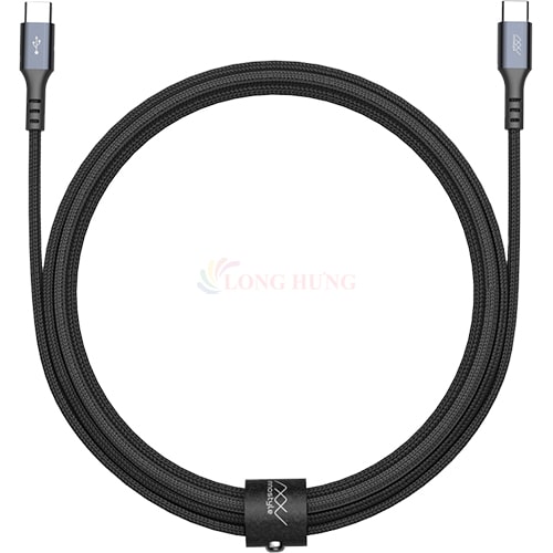 Cáp USB Type-C to Type-C Innostyle Duraflex 1.5m ICC150 - Hàng chính hãng