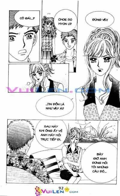 mùa ảo vọng - strange pension chapter 3 91