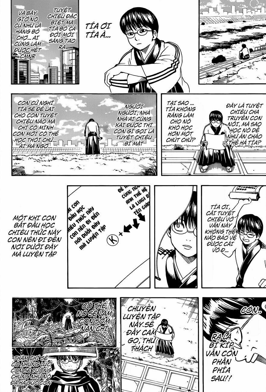 gintama - linh hồn bạc chapter 486 18