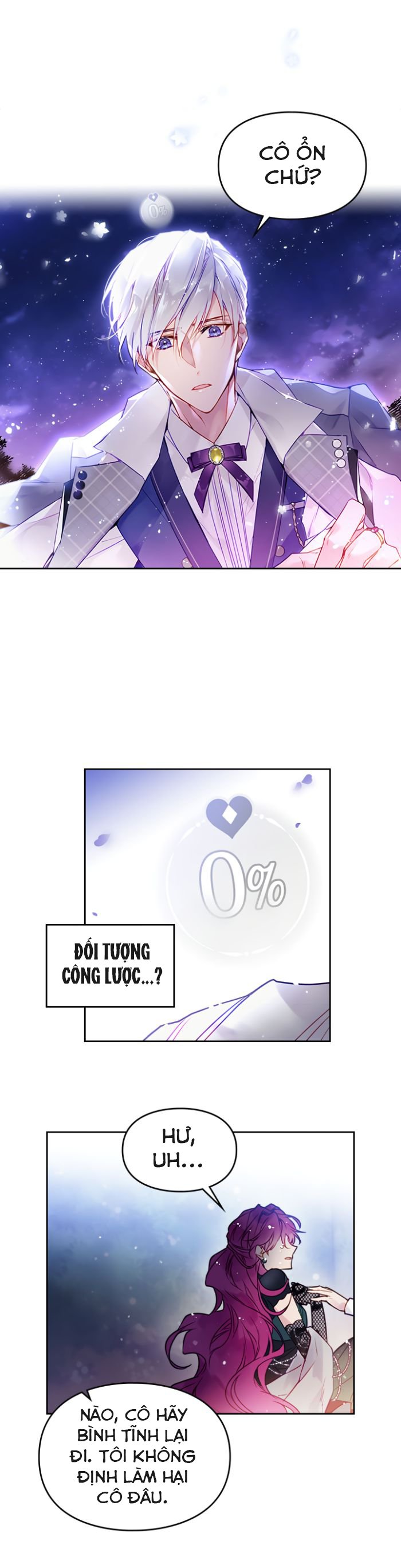 kết thúc của nhân vật phản diện chỉ có thể là cái chết chapter 16 2