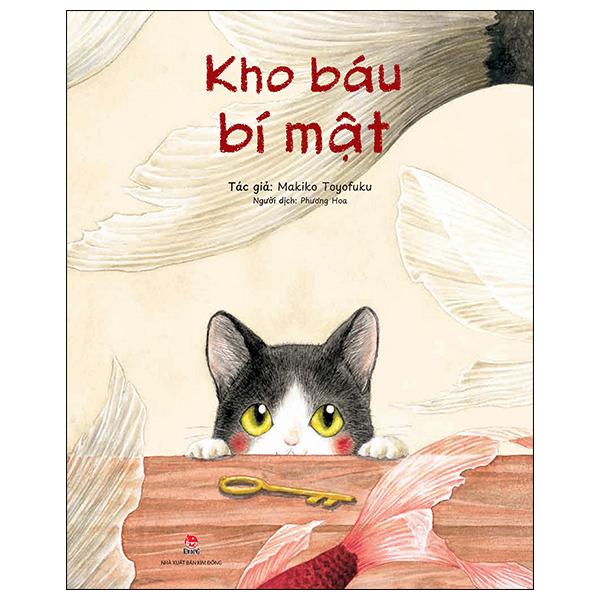 Sách - Kho Báu Bí Mật