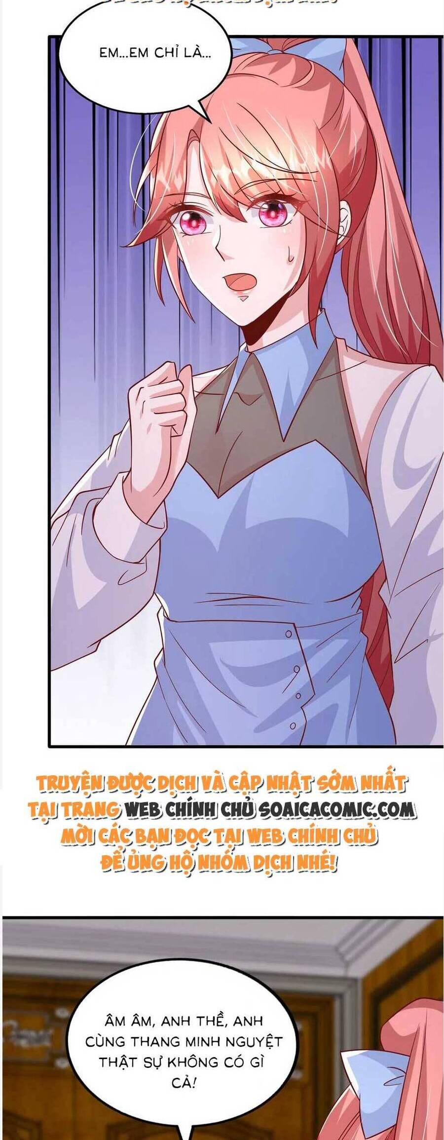 đại lão gọi tôi tiểu tổ tông chapter 151 2