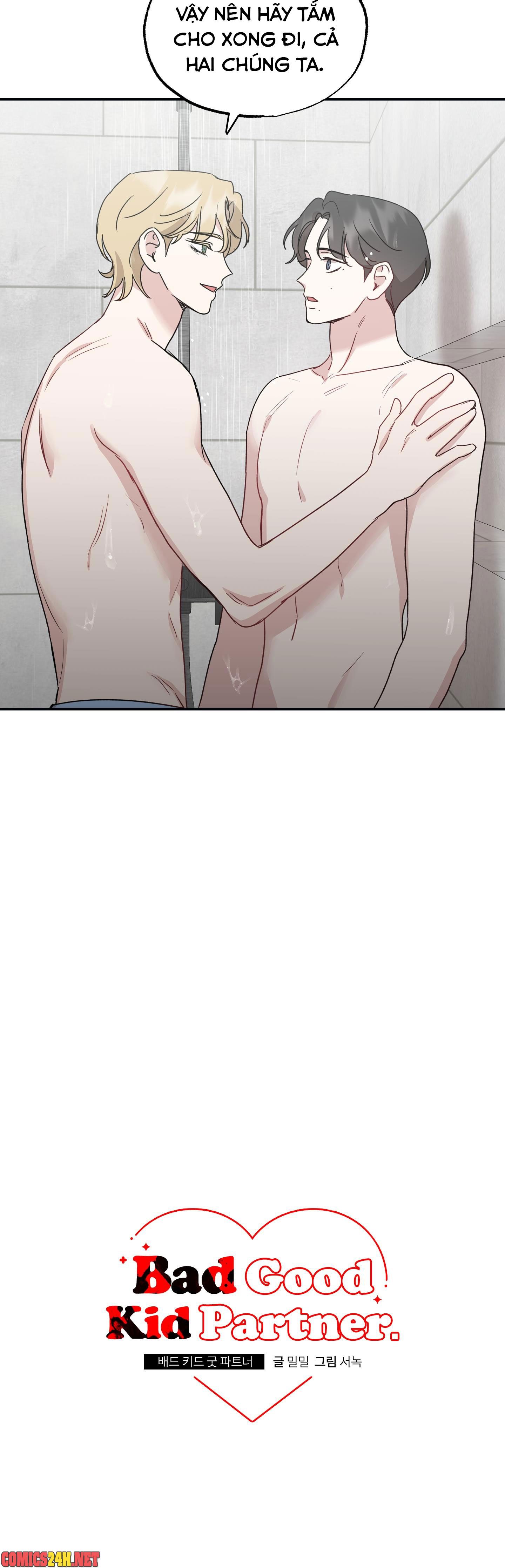 bad kid good partner chapter 25 13