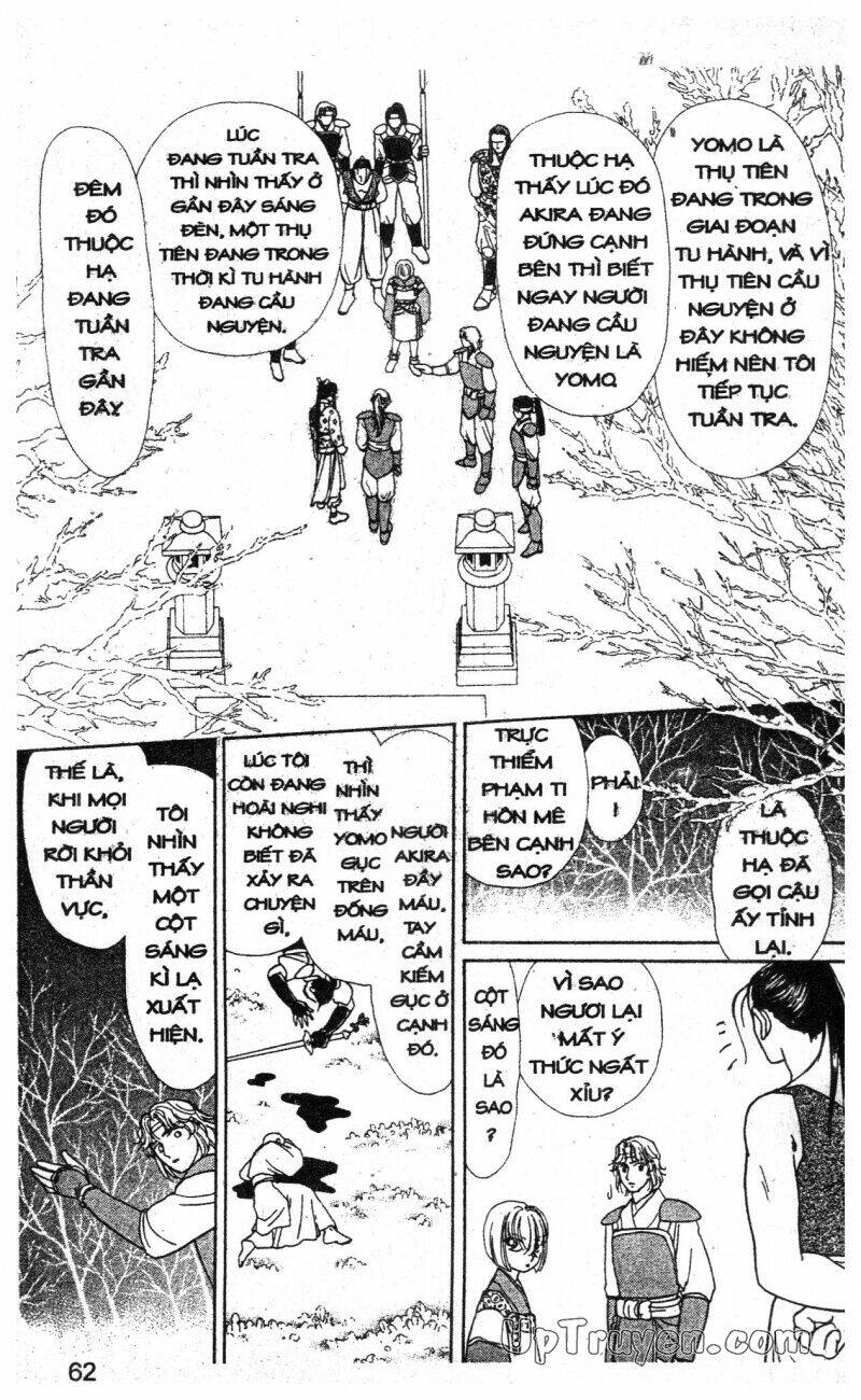 hoàng tử hoa - bud boy chapter 18 64