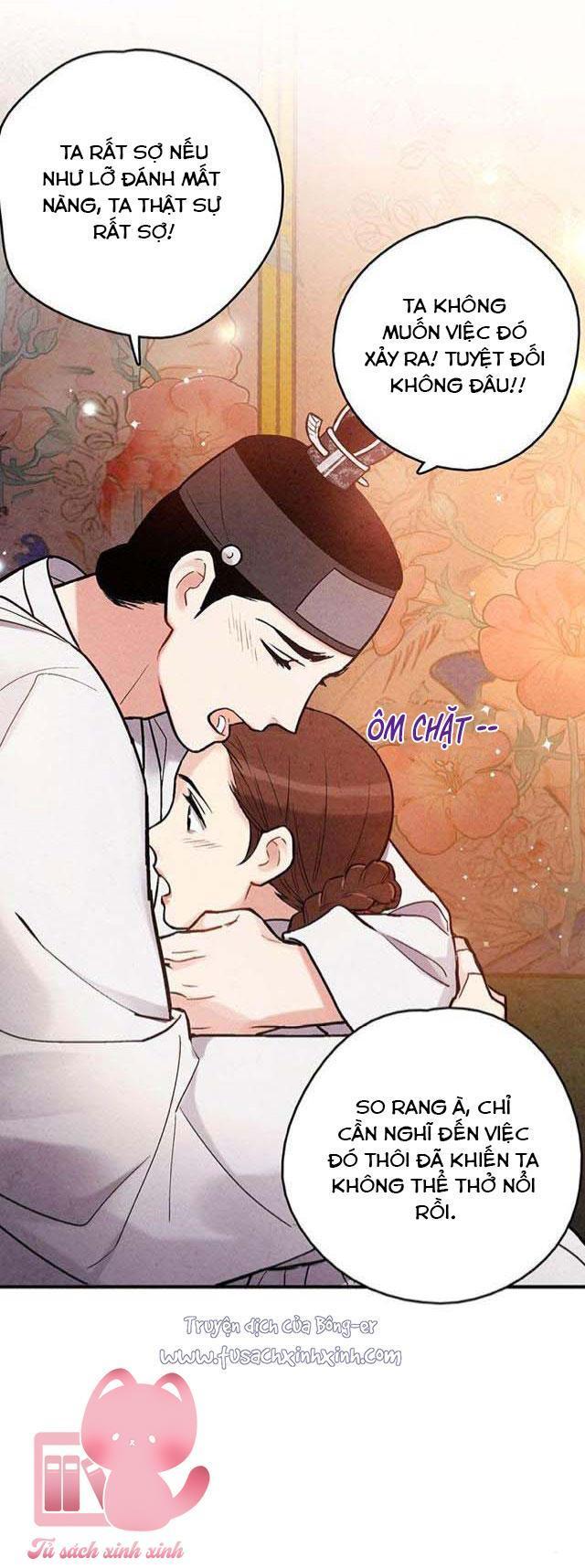 lệnh cấm hôn chapter 100 48