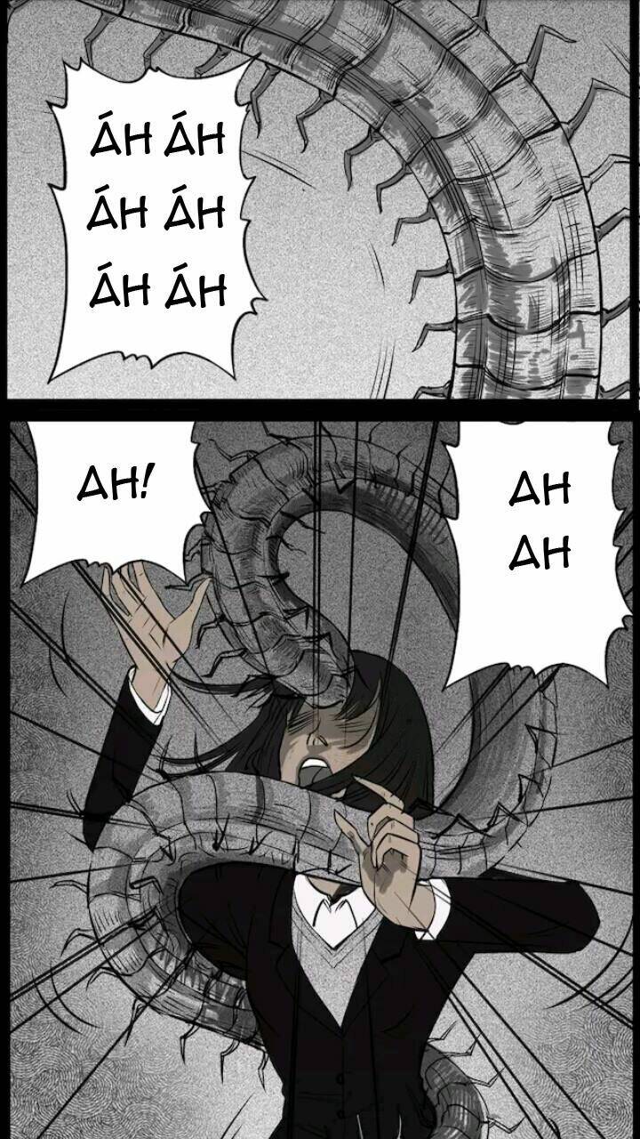 những câu chuyện kinh dị ở trường trung học tây lăng chapter 19 34