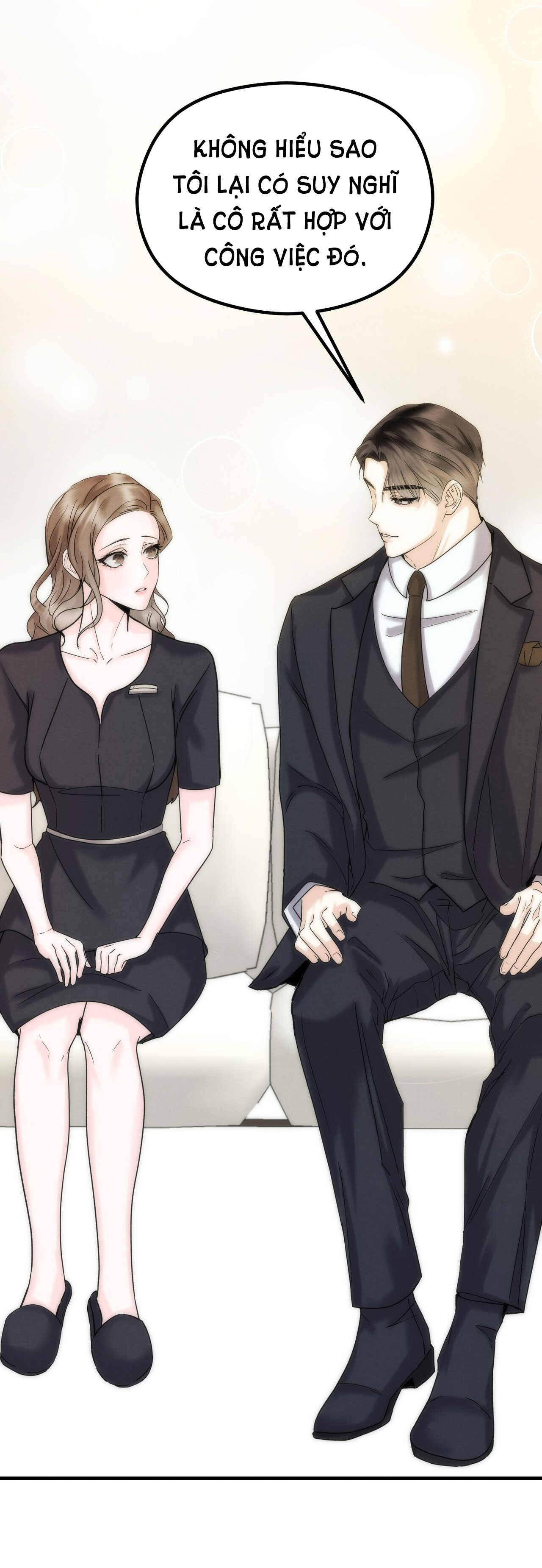 Khắc Cốt Ghi Tâm chapter 5.2 - Trang 2