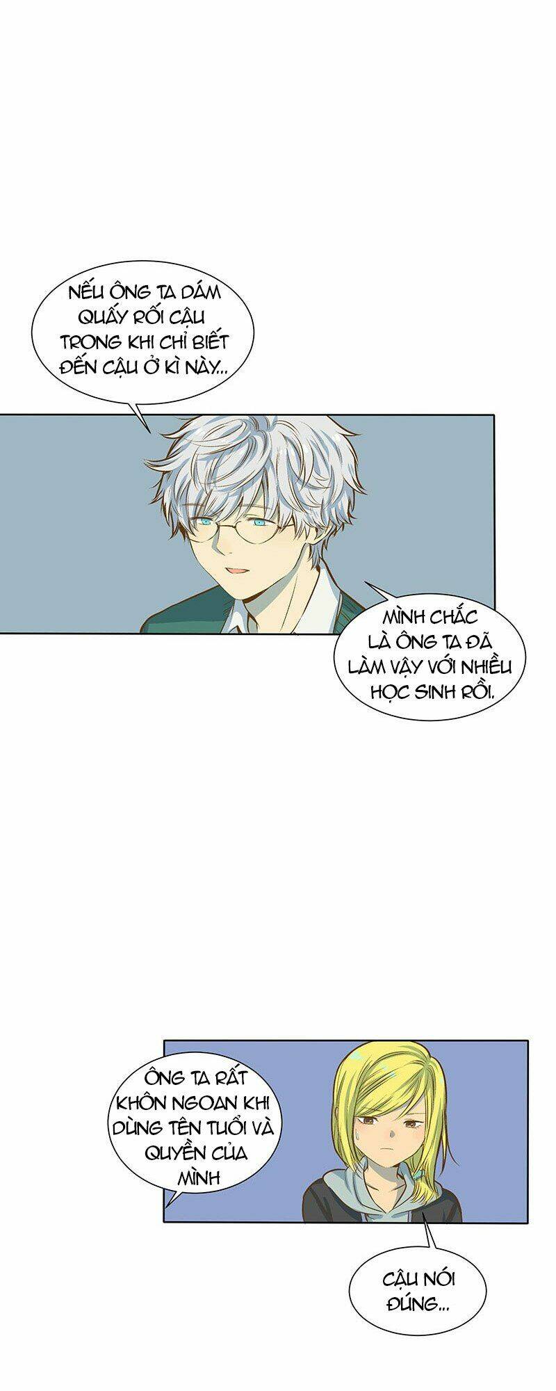 bí mật sâu sắc nhất của tôi chapter 8 11