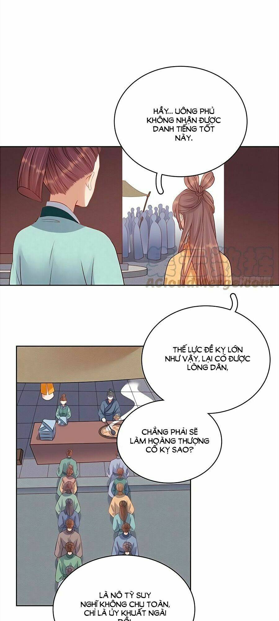 xuân khuê bí lục: xưởng công thái liêu nhân chapter 91 9