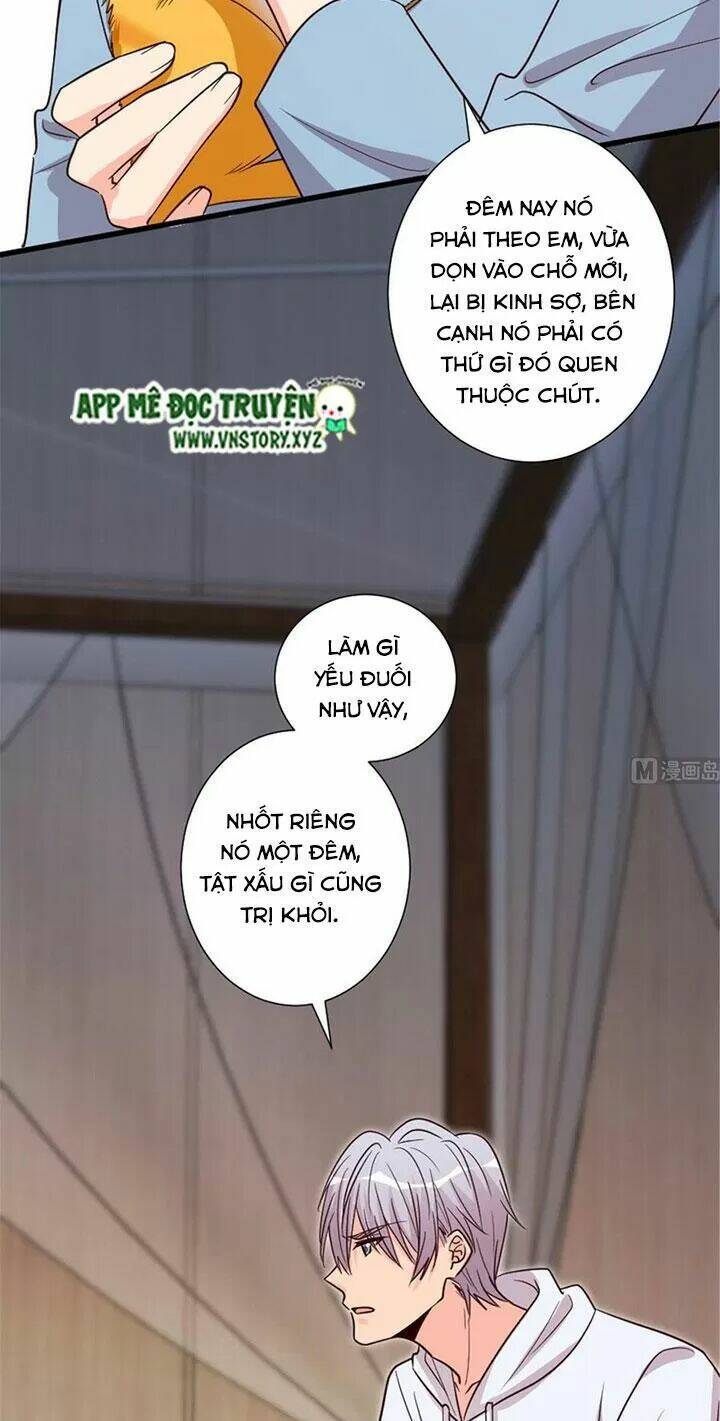 thiên hậu trở về chapter 185 24