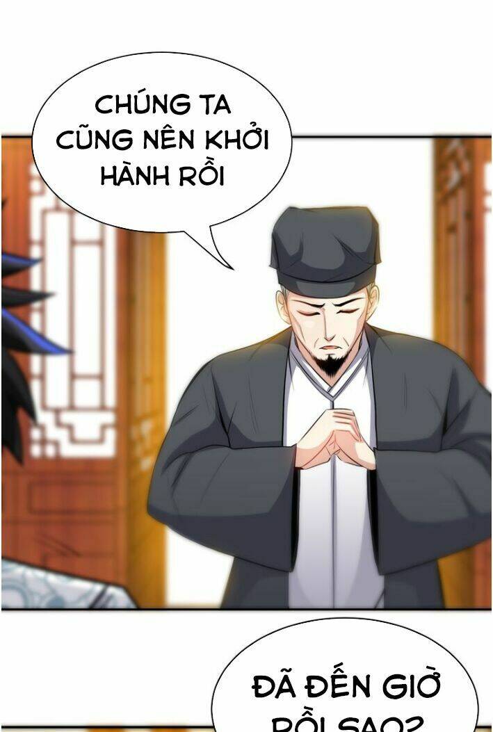 thánh võ tinh thần chapter 10 42