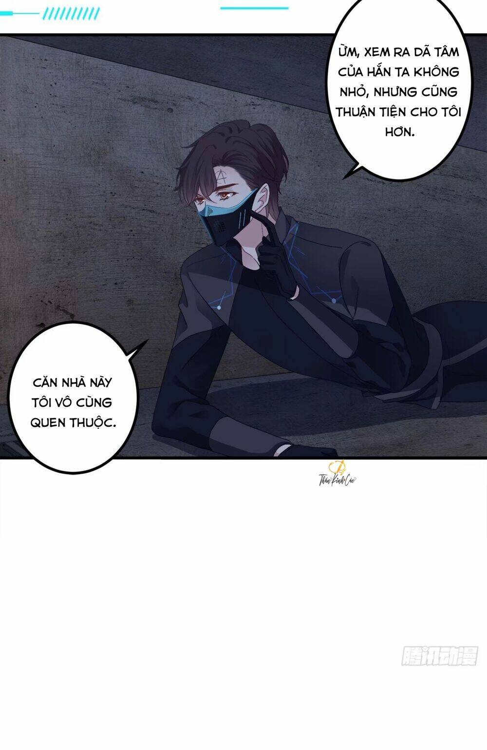 toàn bộ nắm trong tay chapter 97 16