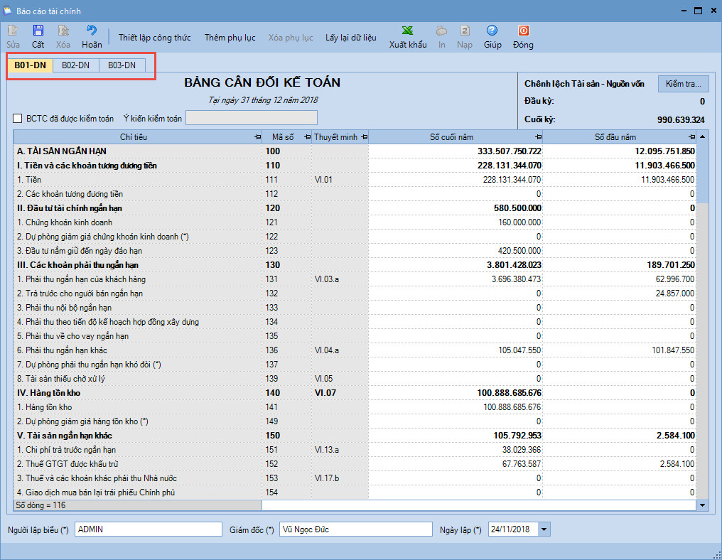 Phần mềm kế toán doanh nghiệp MISA SME.NET -  Gói Starter - Hàng Chính Hãng