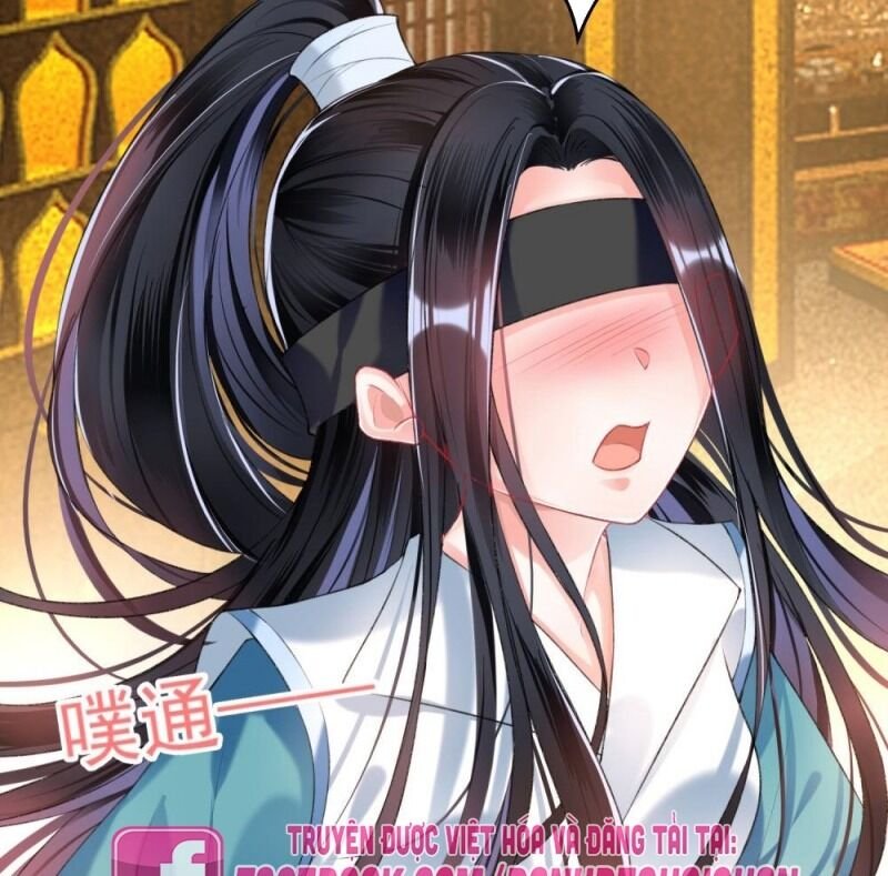 vương gia, áo lót của ngươi rơi mất rồi chapter 54 19