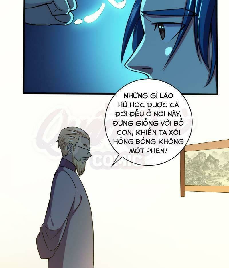 nghệ đạo đế tôn chapter 5 38