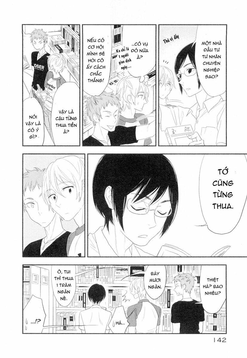 billionaire girl chapter 5 8