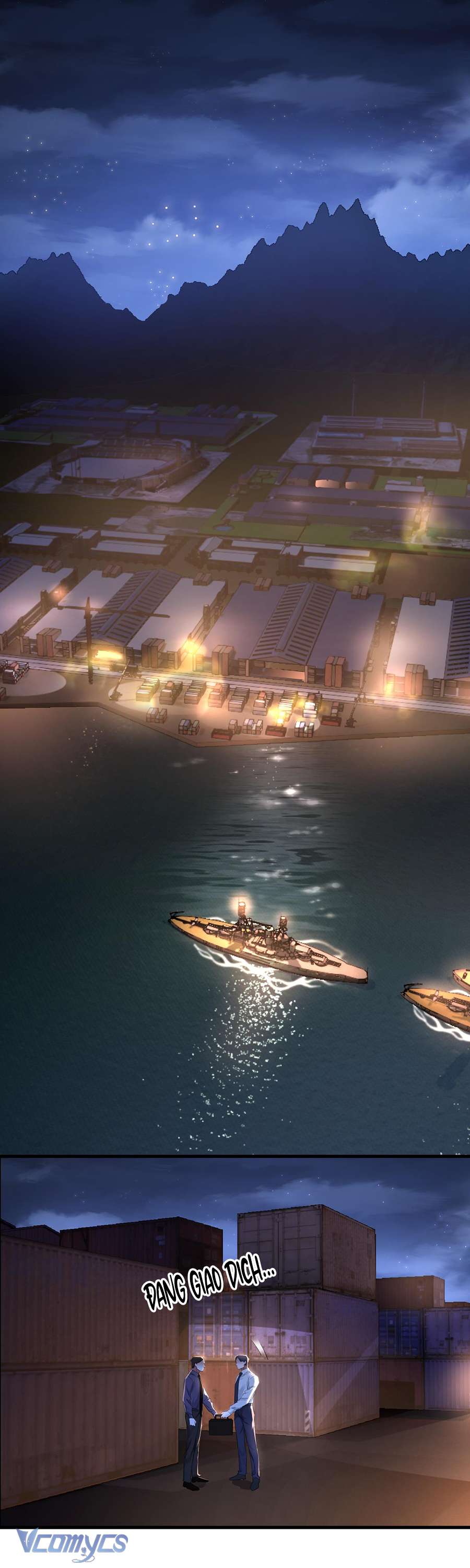 xin lỗi, tôi cũng là đại lão chapter 46 1