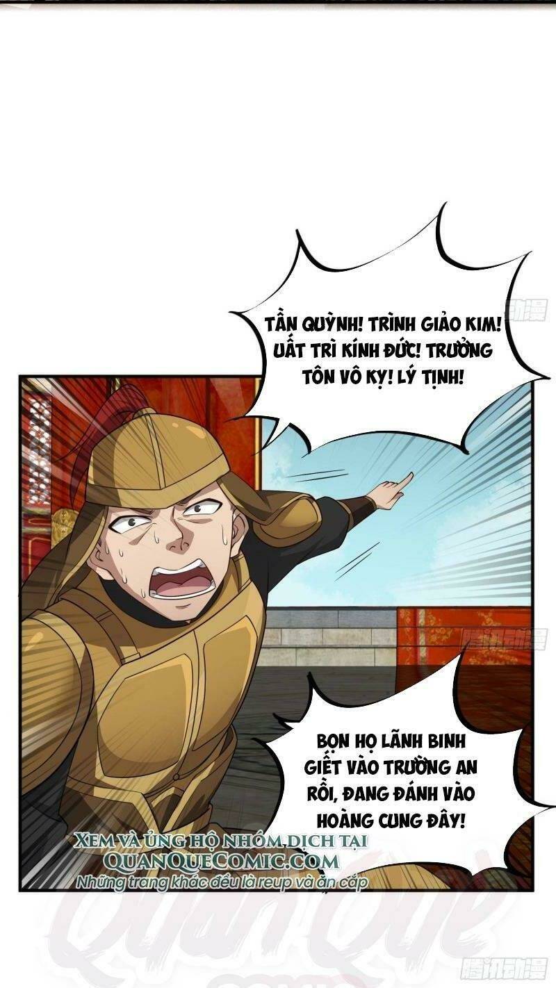 trọng sinh tới đại đường chapter 99 21