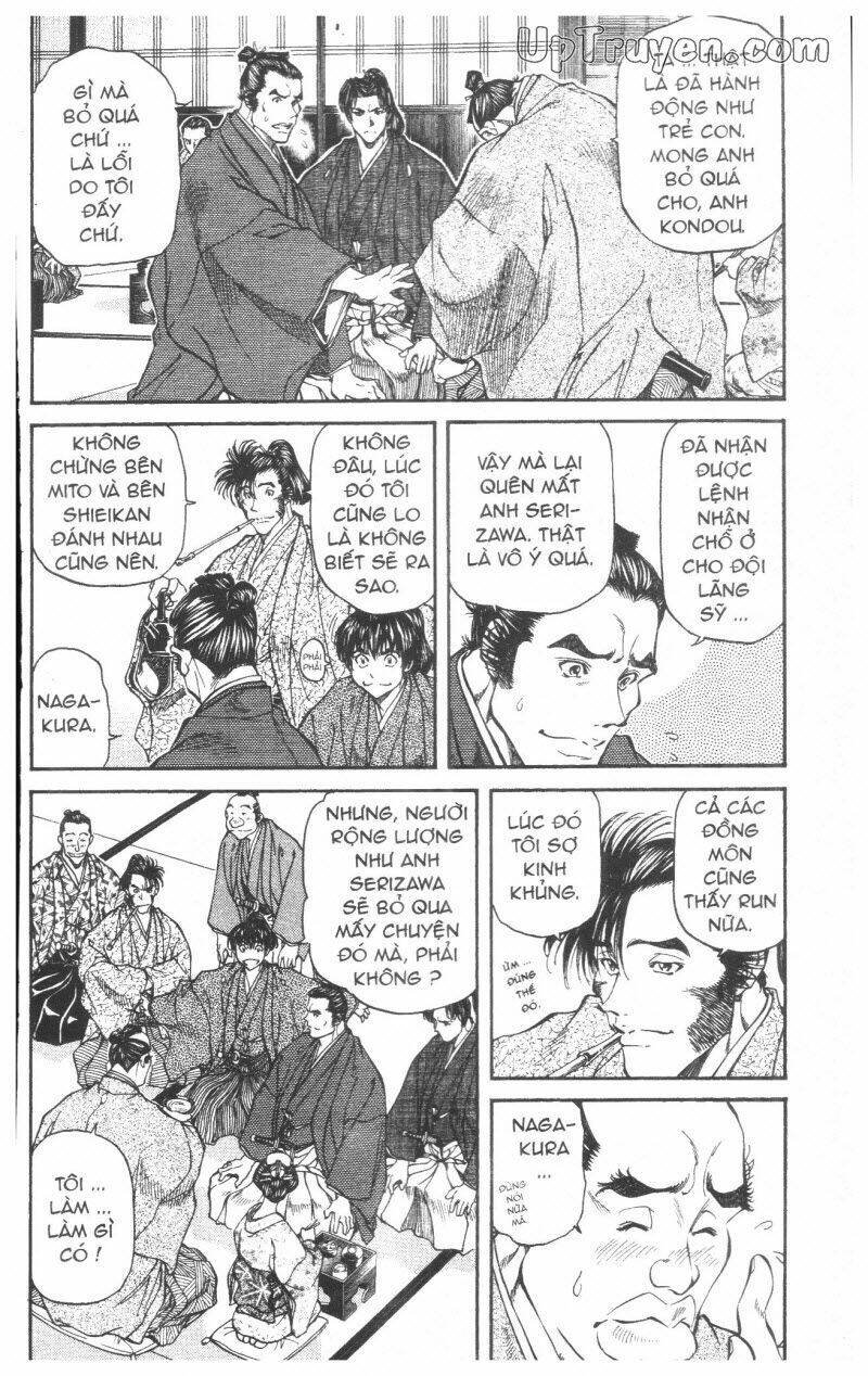 getsu seiki - sayonara shinsengumi chapter 4 190