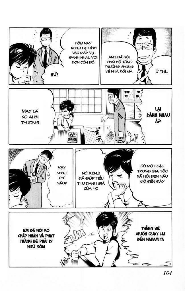 kenji-quyền nhi phương thế ngọc chapter 8 15