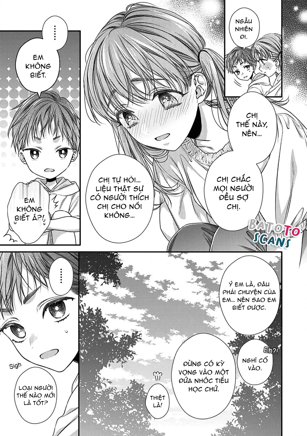 từ hôm nay tui là người lớn chapter 12.1 8