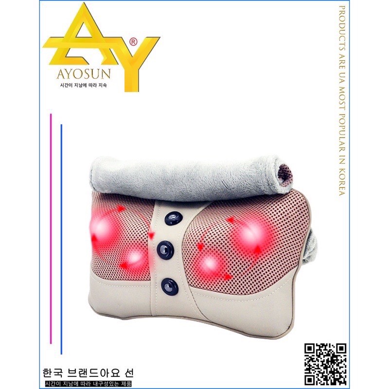 Máy massage Nhập khẩu Hàn quốc Ayosun