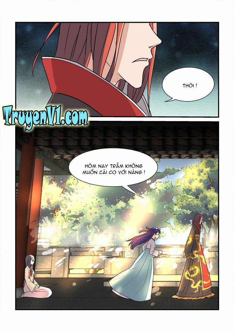 bắt cóc hoàng đế về hiện đại chapter 17 10