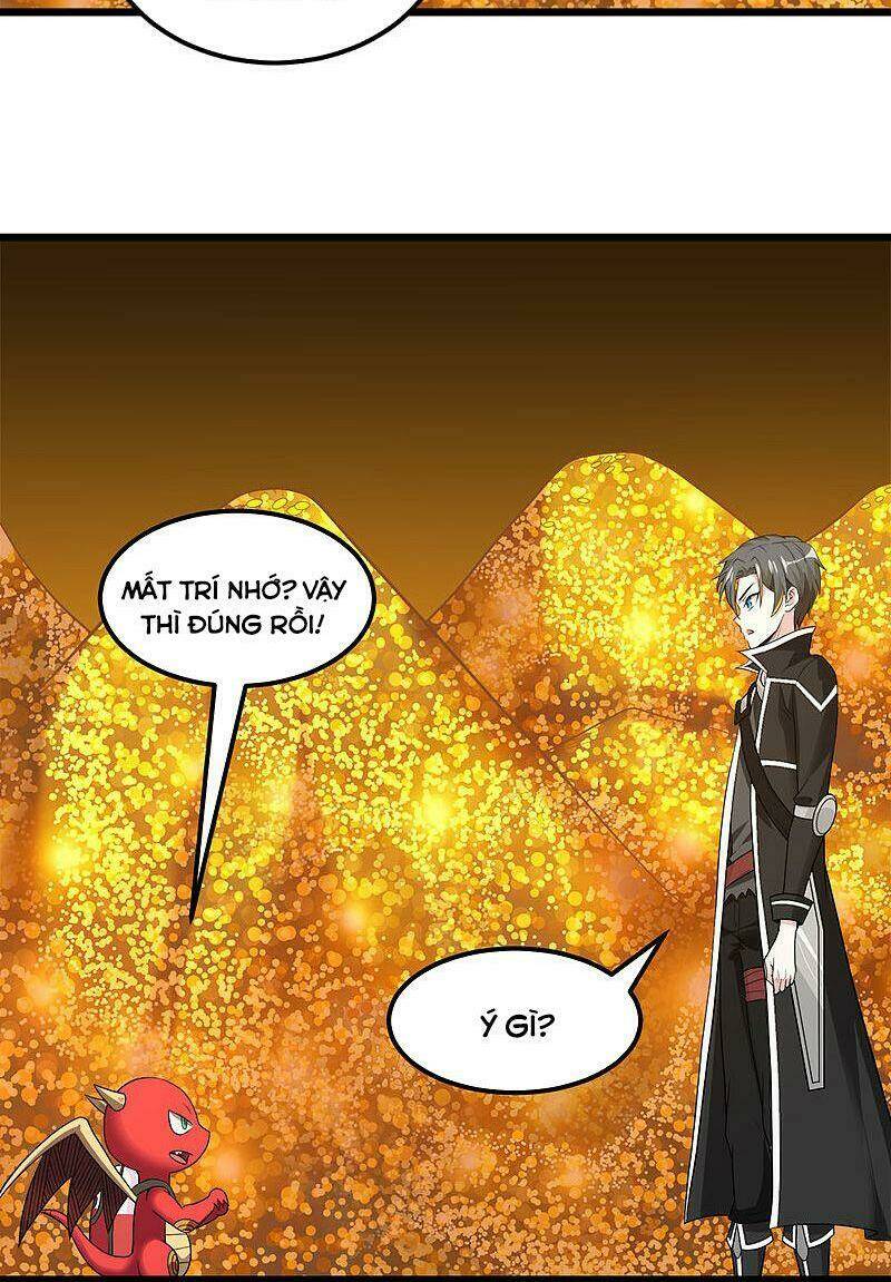 kiếm vũ chapter 159 14