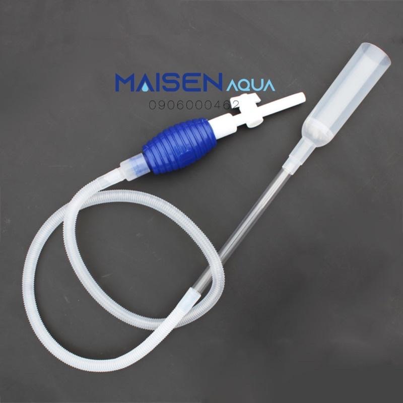 Dụng Cụ Hút Cặn, Thay Nước Hồ Cá Tép Thuỷ Sinh