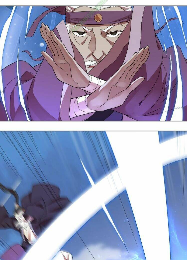 tu la võ thánh chapter 4 19