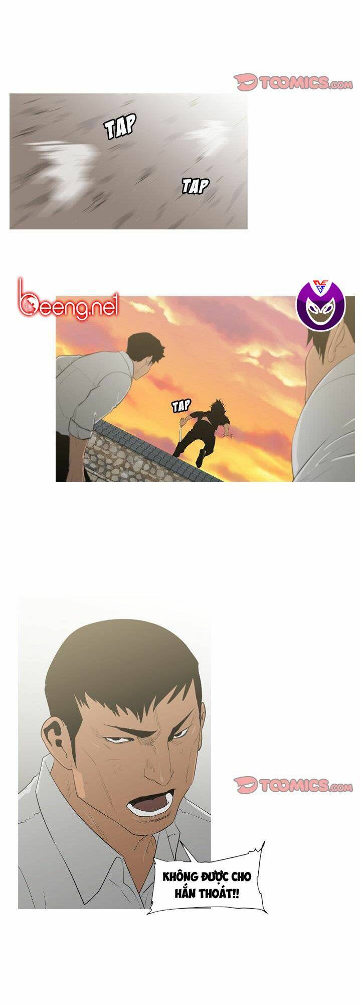 kẻ mạnh nhất - tong edge chapter 71 7