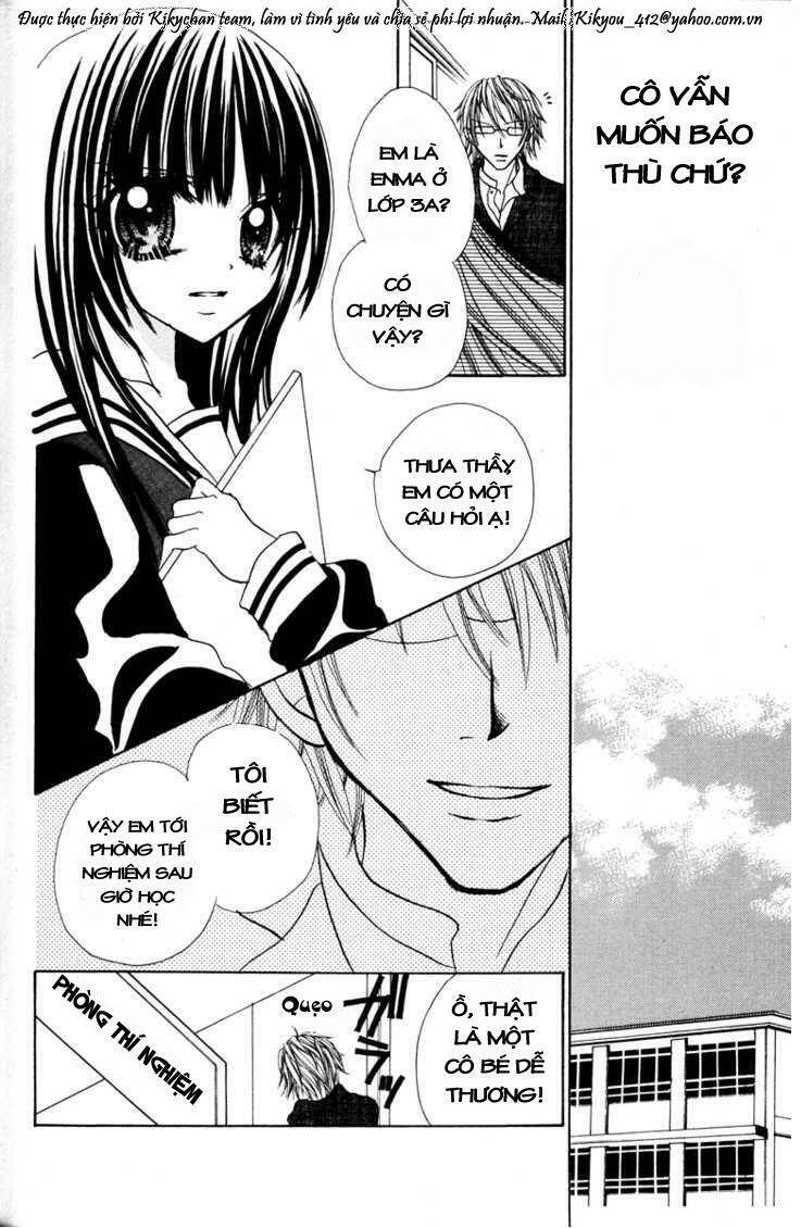 jigoku shoujo-cô gái đến từ địa ngục chapter 5 29