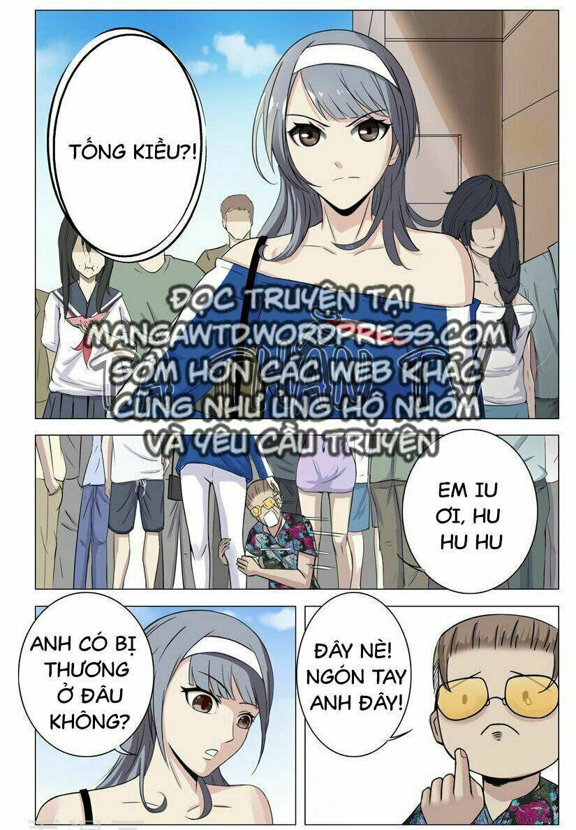 siêu phẩm thấu thị chapter 12 8