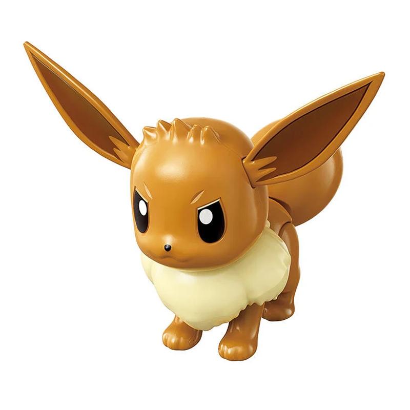 Đồ Chơi Lắp Ráp Go Battle! Pokémon Vol 2 - Eevee - Keepplay 32666