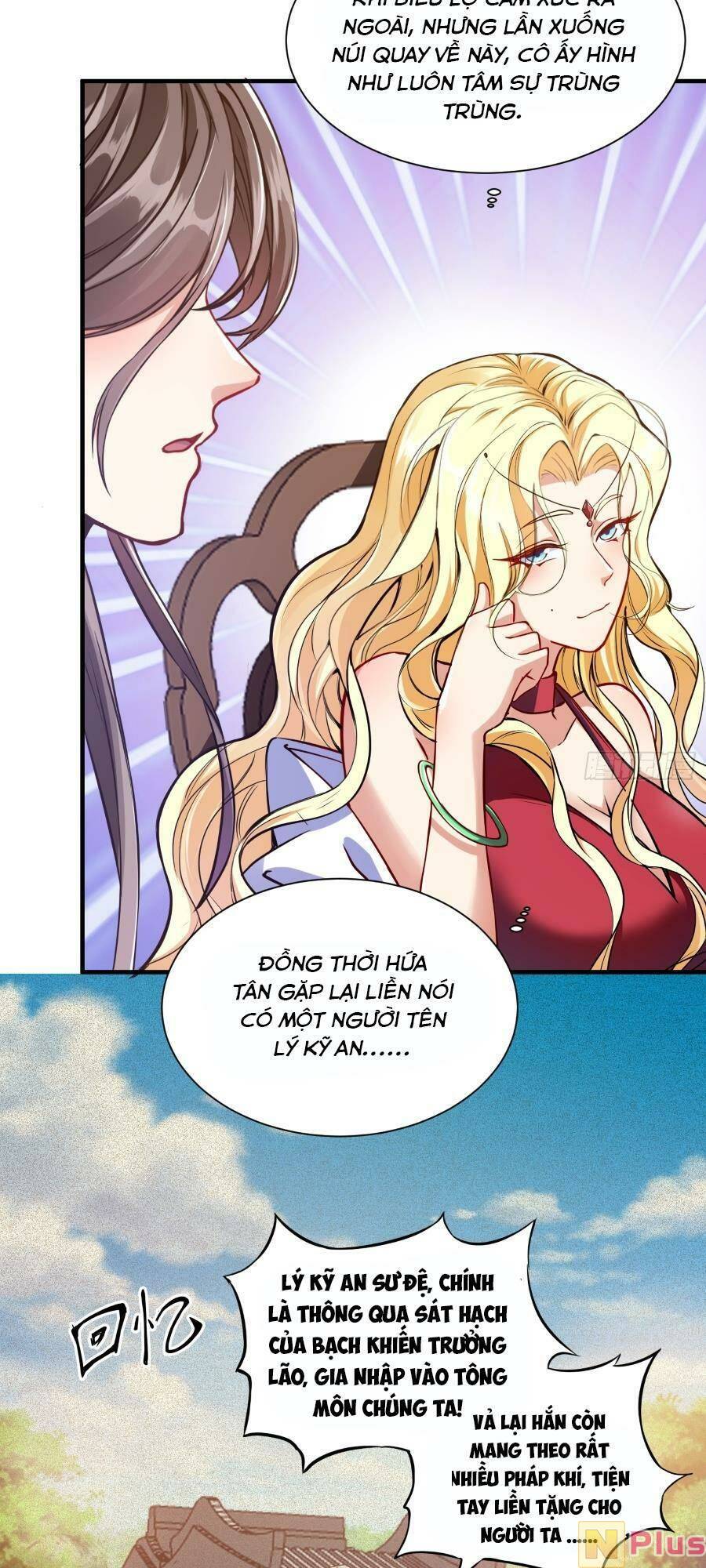 khoa học tu tiên, đạo pháp đăng thiên chapter 16 27